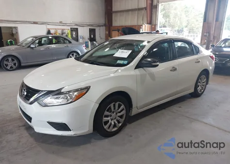 2016 Nissan Altima 2.5/2.5 S/2.5 Sl/2.5 Sr/2.5 Sv from USA, damaged, VIN 1N4AL3AP5GC186433